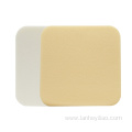 Foam dressings silicone gel scar patch